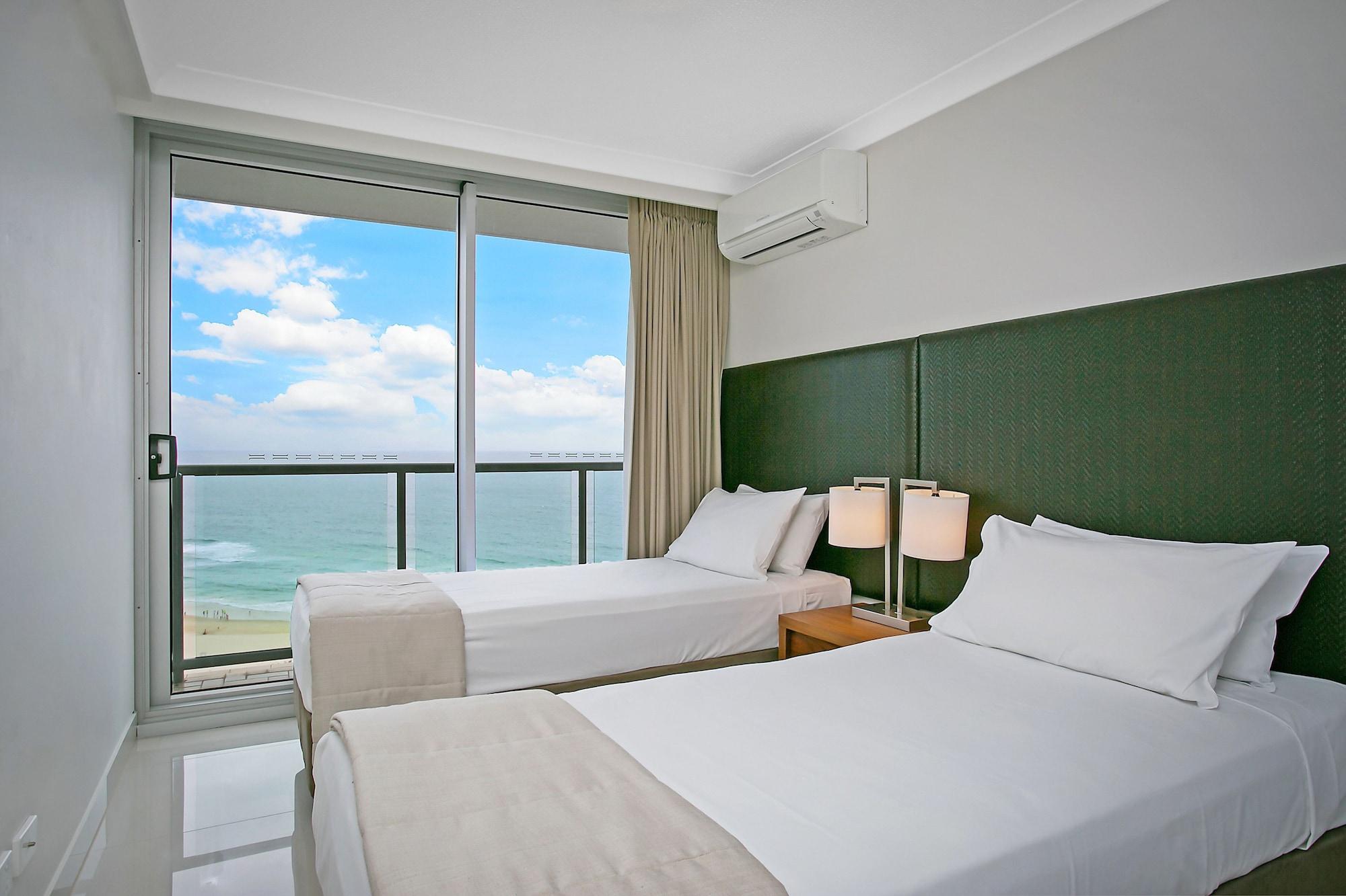 Breakfree Peninsula Aparthotel Gold Coast Exterior photo