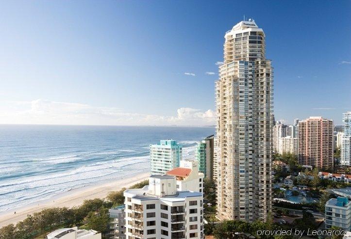 Breakfree Peninsula Aparthotel Gold Coast Exterior photo