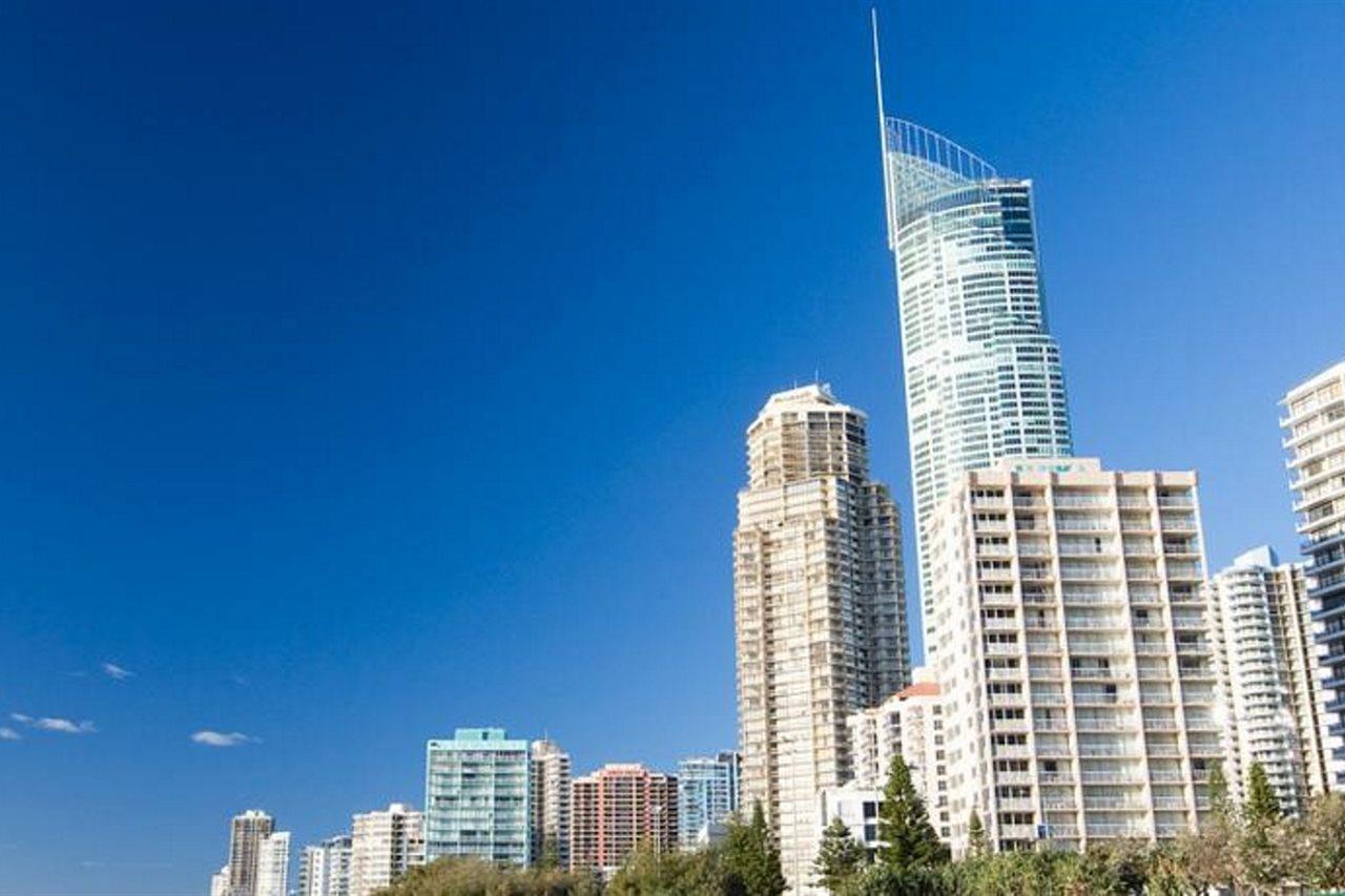 Breakfree Peninsula Aparthotel Gold Coast Exterior photo